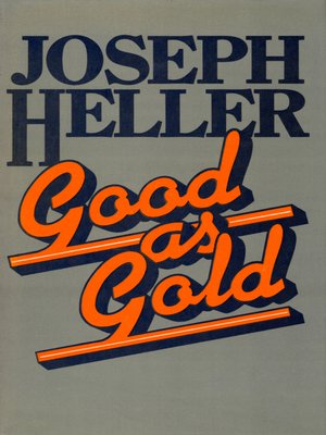 cover image of Good as Gold